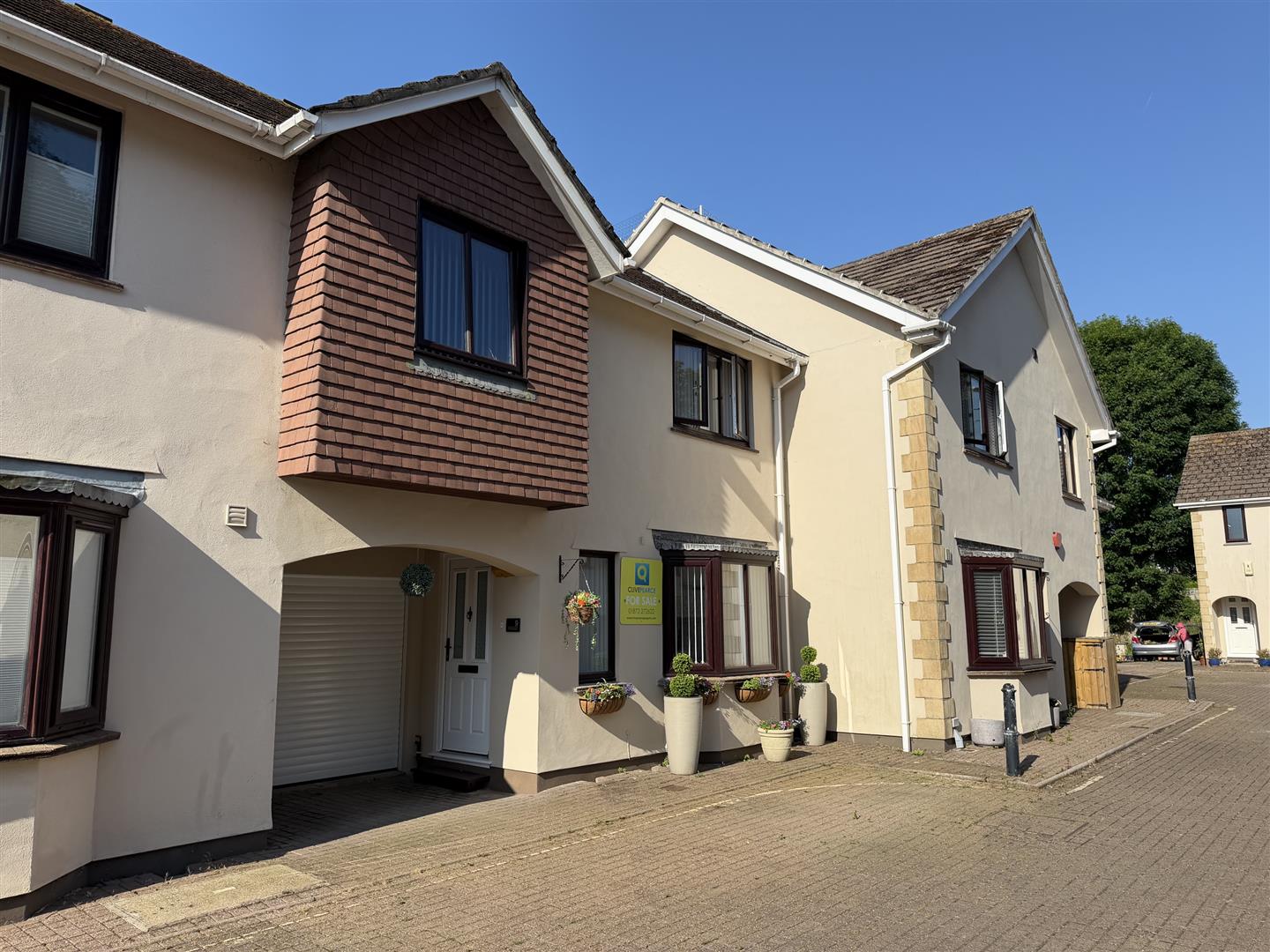 3 bed property in David Penhaligon Way, Truro